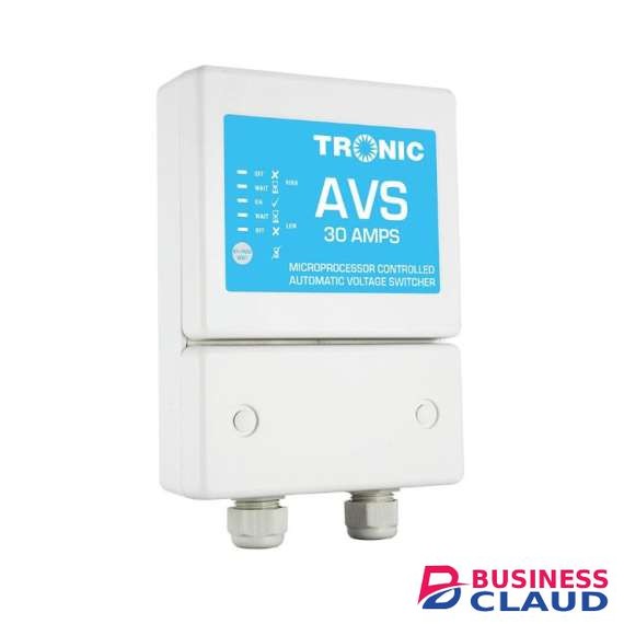 Tronic VS AV30 Automatic Voltage Switcher