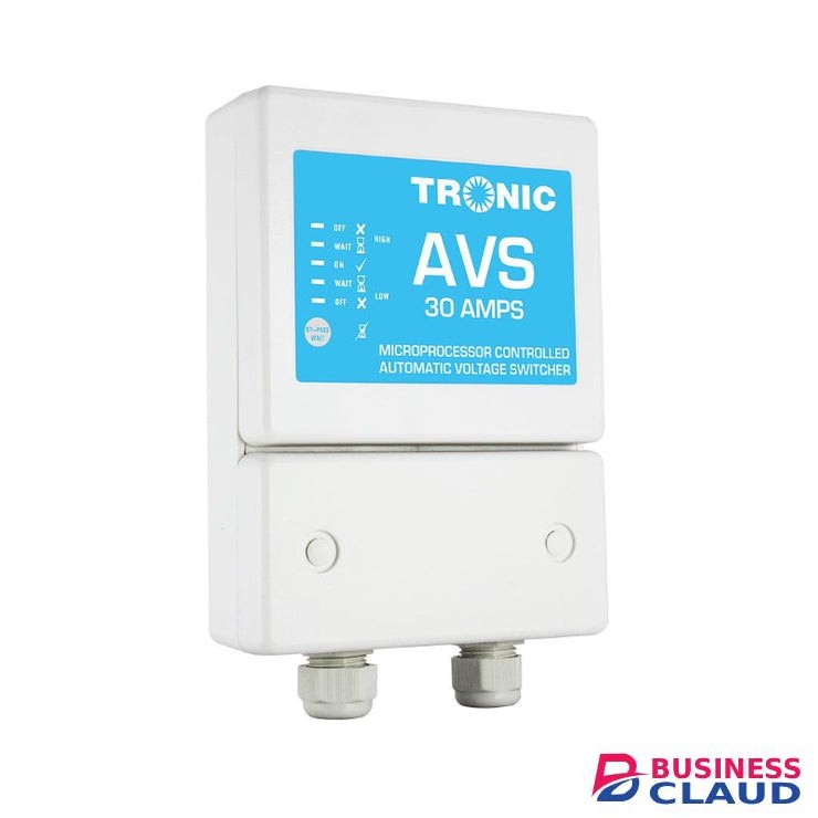 Tronic VS AV30 Automatic Voltage Switcher