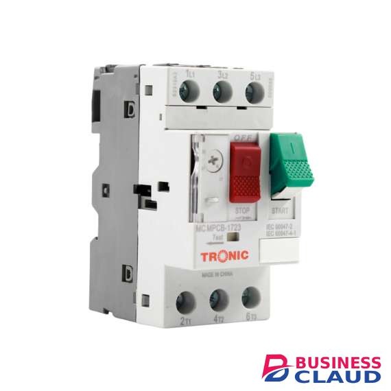 Tronic MC MPCB-1723 Motor Protection Circuit Breaker