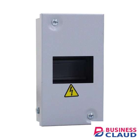 Tronic DB RC04-ME 4 Way Metallic Enclosure