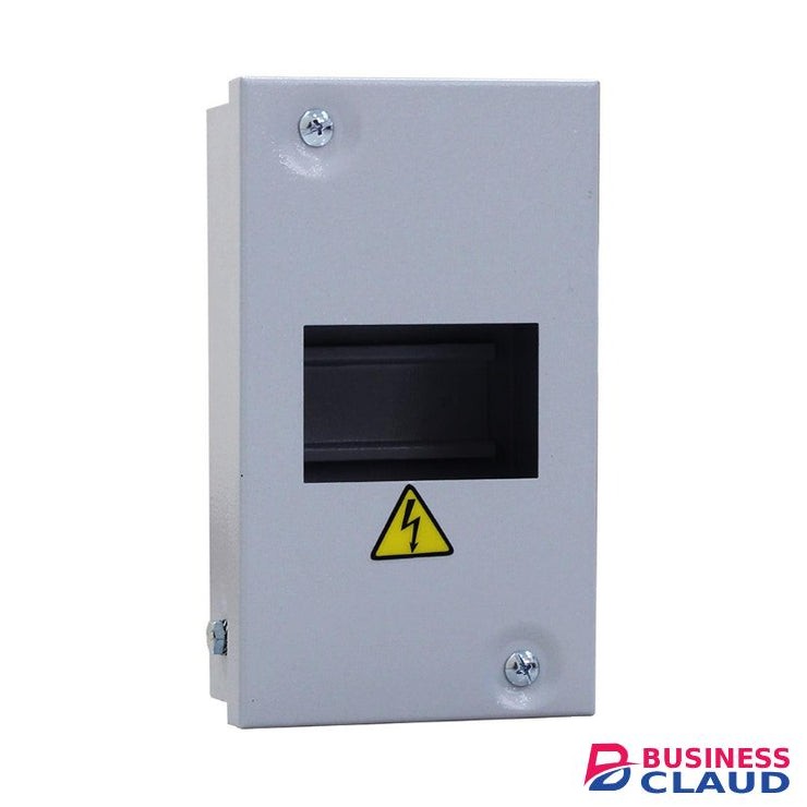 Tronic DB RC04-ME 4 Way Metallic Enclosure