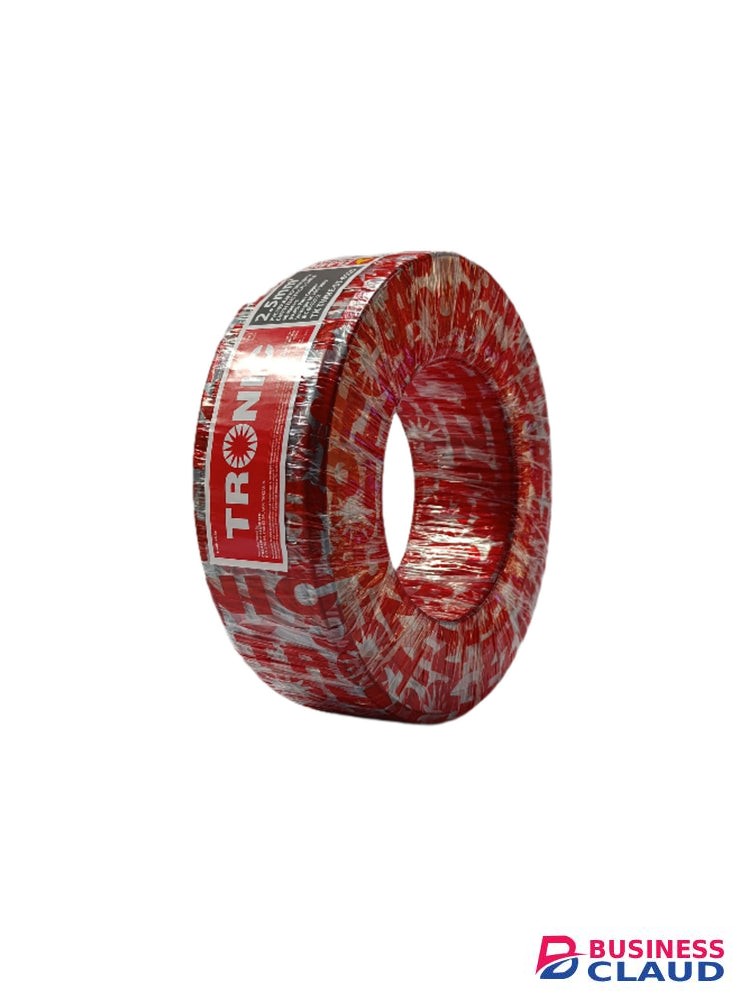 Tronic TK TWNE-ST-0025 2.5mm Twin With Earth Cable