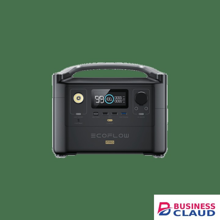 Ecoflow RIVER600PRO-UK River PRO 720Wh Power Station