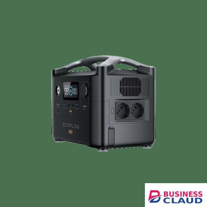 Ecoflow RIVER600PRO-UK River PRO 720Wh Power Station