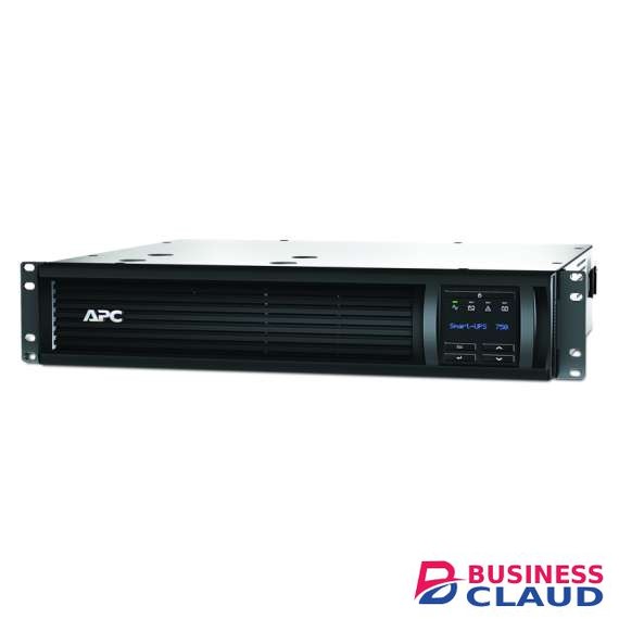 APC SMT1000RMI2UC 1000VA Rackmount Smart UPS