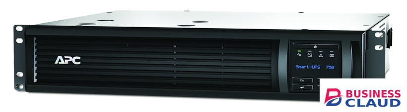 APC SMT1000RMI2UC 1000VA Rackmount Smart UPS