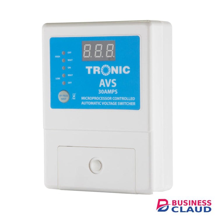 Tronic VS AV30-DI Digital Automatic Voltage Switcher
