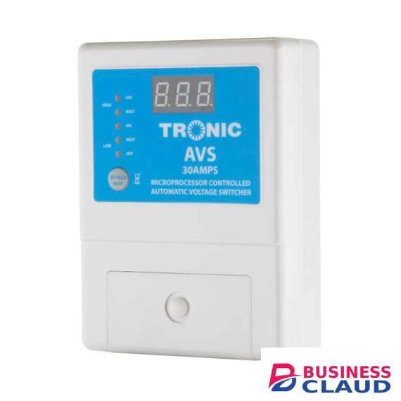 Tronic VS AV30-DI Digital Automatic Voltage Switcher