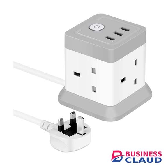 Officepoint URB-8K 3 USB Extension Socket