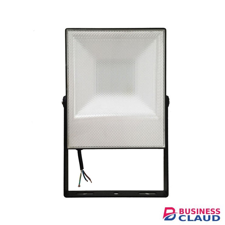 Tronic SL 3079-05-BK-WW 50 Watts Slim LED Floodlight Warm White