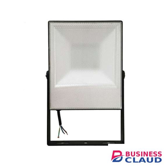 Tronic SL 3079-05-BK-WW 50 Watts Slim LED Floodlight Warm White
