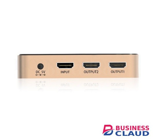 Vention 1 in 2 Out HDMI Splitter