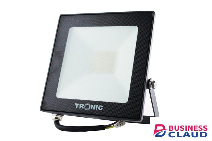 Tronic SL 3079-05-BK-RD 50 Watts Slim LED Floodlight
