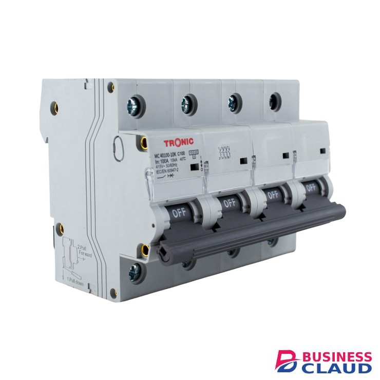 Tronic TPN 100A 10K MC 40100-10K MCB