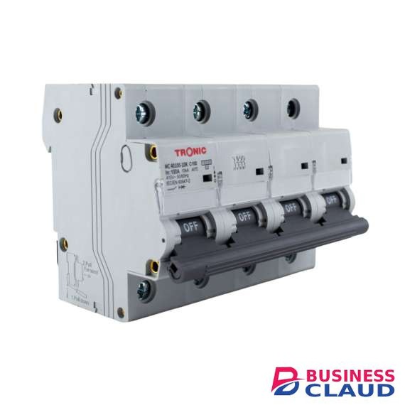 Tronic TPN 100A 10K MC 40100-10K MCB