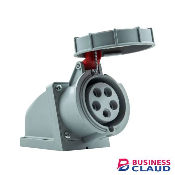 Tronic PS SO5P-32-67 5Pin 32Amps IP67 Industrial Socket