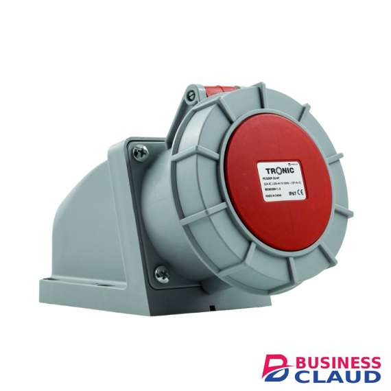 Tronic PS SO5P-32-67 5Pin 32Amps IP67 Industrial Socket