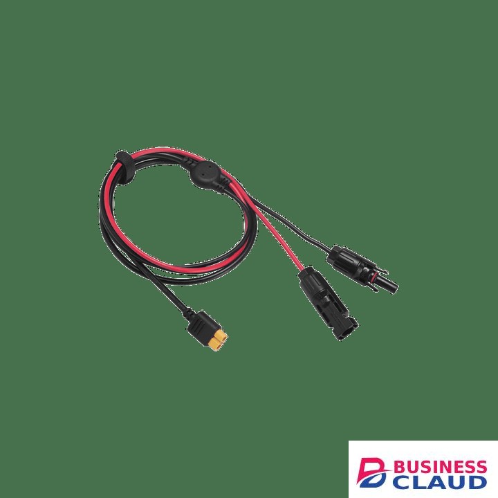Ecoflow EFMC4-XT60CBL Solar Cable
