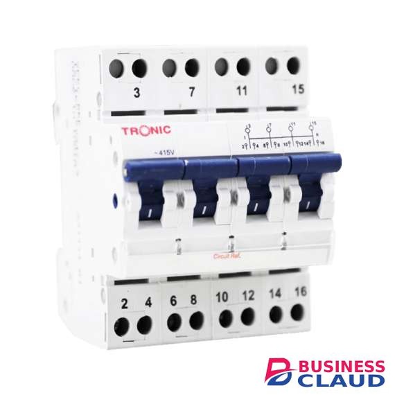 Tronic CO 4040-MI Mini Changeover Switch