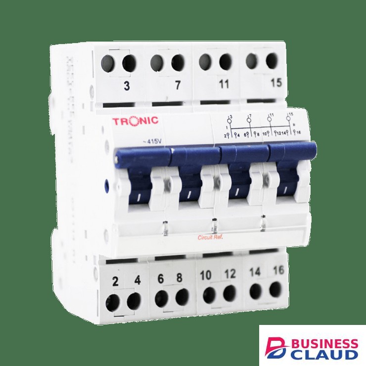 Tronic CO 4040-MI Mini Changeover Switch