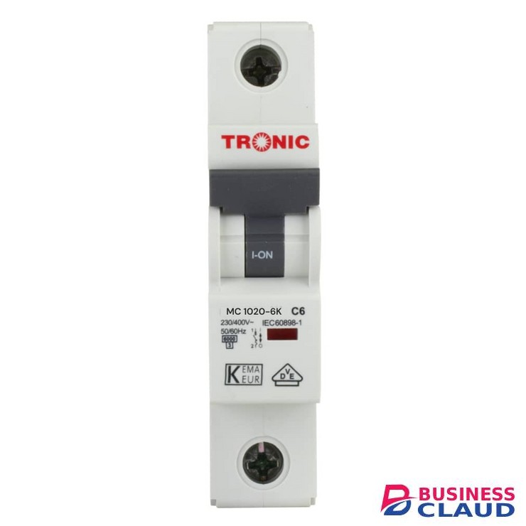 Tronic MC 1020-6K MCB