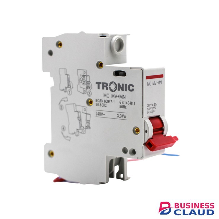 Tronic MC MV+MN Over And Under Voltage Trip Release