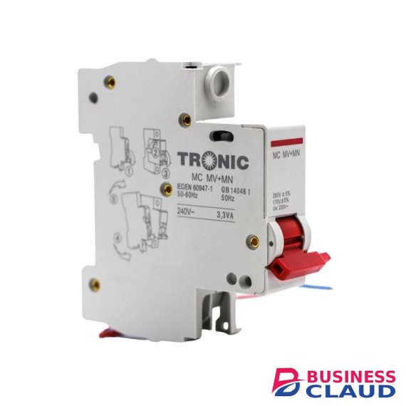 Tronic MC MV+MN Over And Under Voltage Trip Release