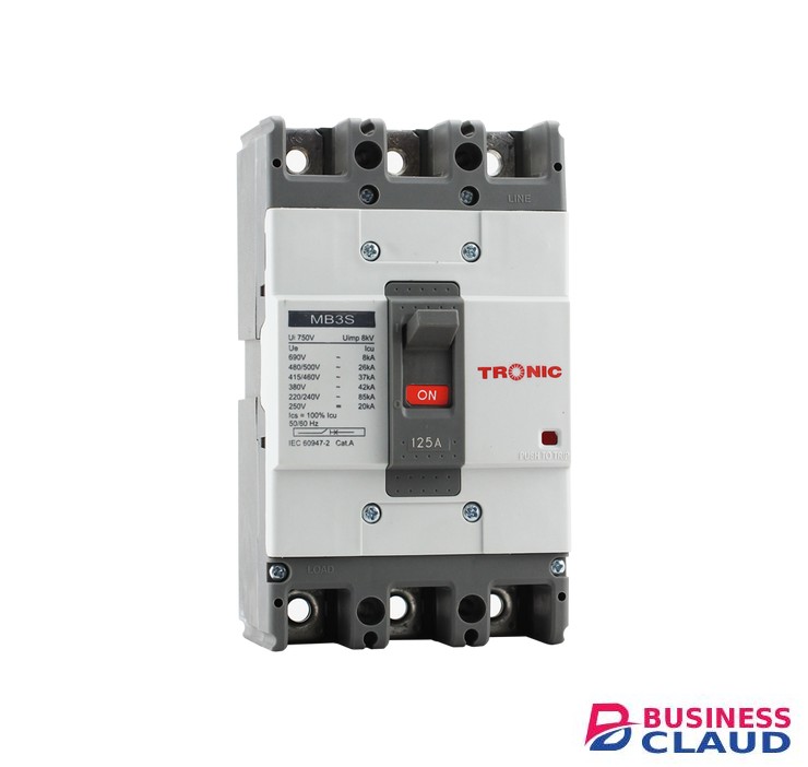 Tronic MB 0125-03-26 Mccb