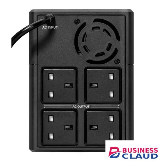 EATON 5E1600 USB Gen2 1600va 230V BS Socket UPS