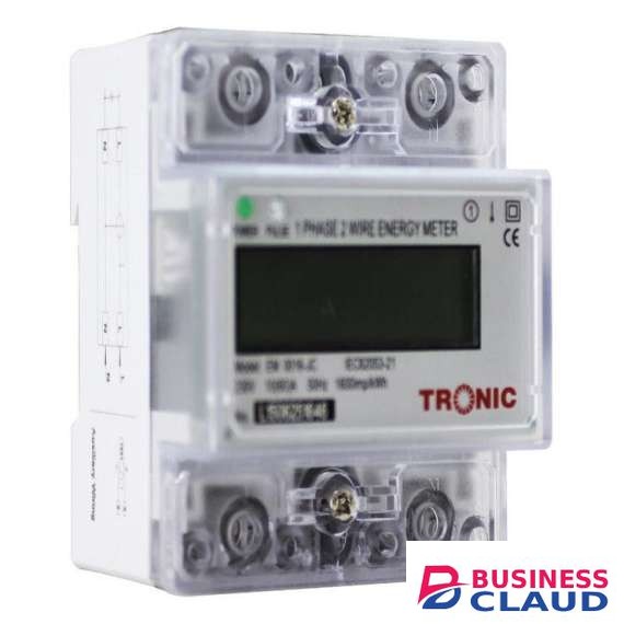 Tronic EM 0016-JC Single Phase Energy Meter