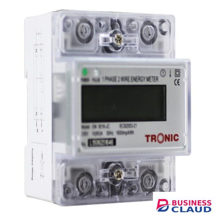 Tronic EM 0016-JC Single Phase Energy Meter