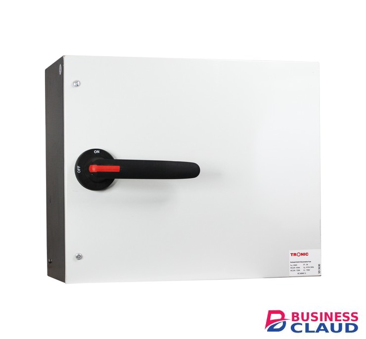 Tronic SD 3630-HP Main Switch Fused Rotary