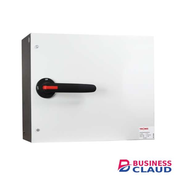 Tronic SD 3630-HP Main Switch Fused Rotary