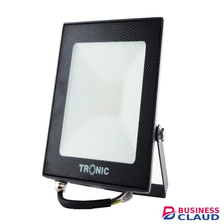 Tronic SL 3079-03-BK-DL 30 Watts Slim LED Floodlight