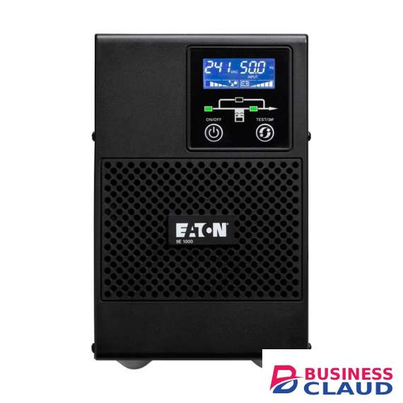 Eaton 9E 1000 VA 800 W Input C14 Output (4) C13 Tower Online UPS