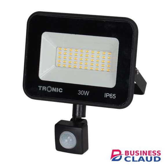 Tronic SL 1089-02-PH-WW Security 20Watts LED Floodligt