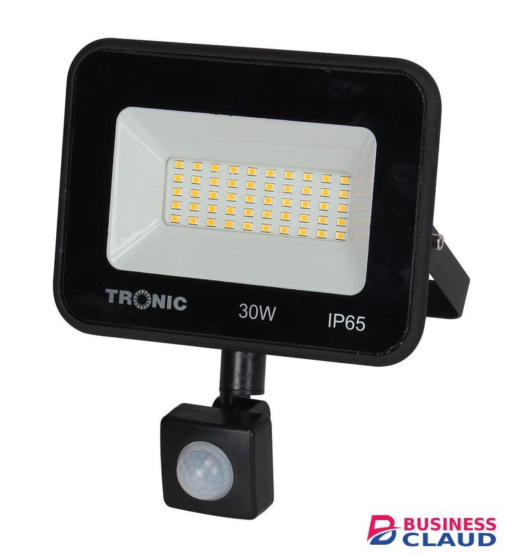 Tronic SL 1089-02-PH-WW Security 20Watts LED Floodligt