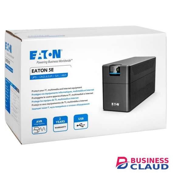EATON 5E1200 USB Gen2 1200va 230V BS Socket UPS