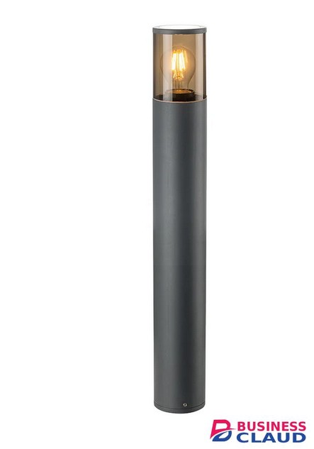 Tronic LL 22BL-13-06-BK Sleek and Modern Elegant Bollard