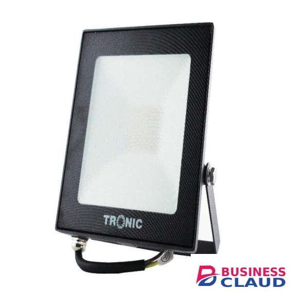 Tronic SL 3079-02-BK-DL 20 Watts Slim LED Floodlight