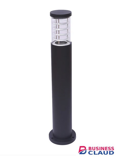 Tronic LL 22BL-67-09-BK-WW Simple LED Bollard