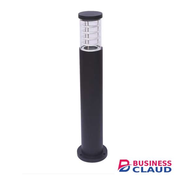 Tronic LL 22BL-67-09-BK-WW Simple LED Bollard