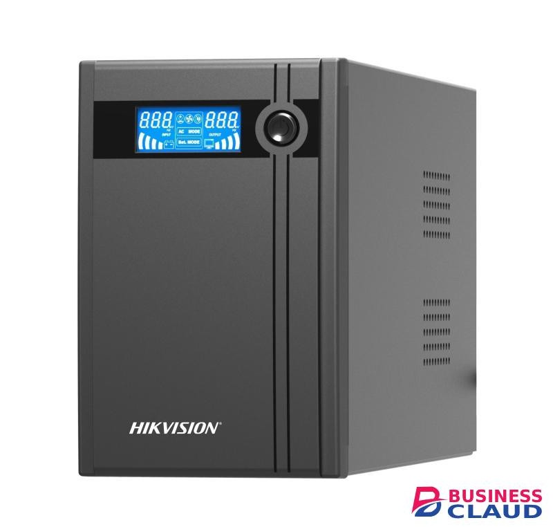 Hikvision DS-UPS2000 2KVA Backup UPS