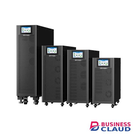 Magnizon MU30KXL 30Kva Online Tower/ Rackmount 3 Phase Ups