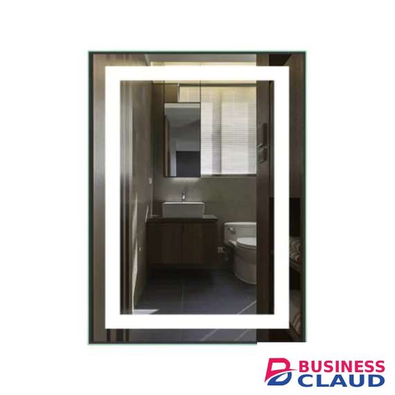 Tronic ML LS09 Rectangle Mirror Light with Touch Sensor
