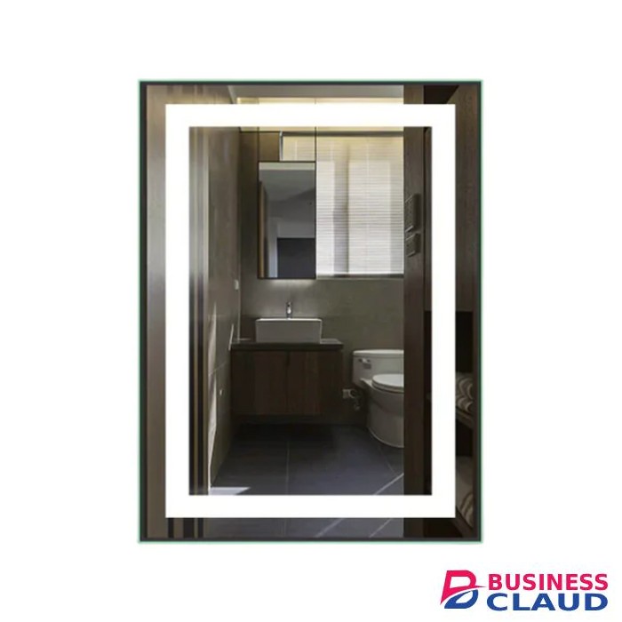 Tronic ML LS09 Rectangle Mirror Light with Touch Sensor