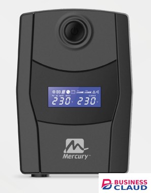 Mercury Elite 1000 Pro Smart Offline UK Plug 1000VA 600W UPS