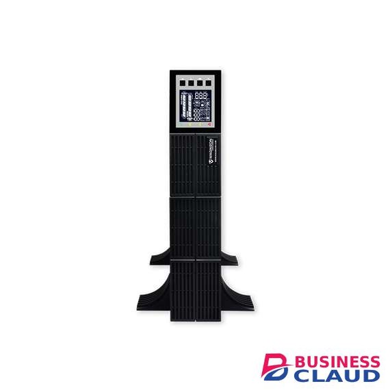 Magnizon MU1000RM2U True Online Tower/Rackmount Smart Ups