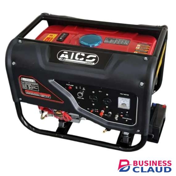 Aico Japan 1.5Kva 1500Watts Petrol Generator