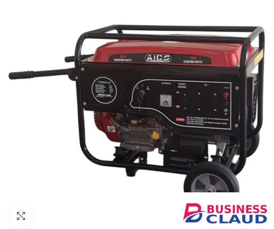 Aico LT6500CLE 6.5 kva Petrol Generator